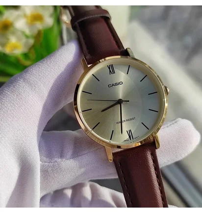 Годинник жіночий Casio Timeless Collection LTP-VT01GL-9B