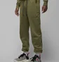 Штани чоловічі Air Jordan M J 23E Flc Pant Green Dq8088-378