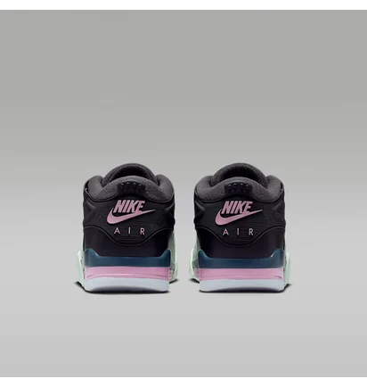 Кроссовки мужские Air Jordan 4 Rm Black/Turquoise FQ7939-008