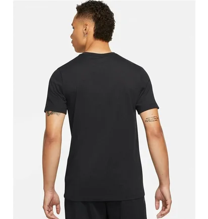 Футболка чоловіча Nike Dri-Fit Verb Cheat Code Black DJ1558-010