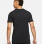 Футболка чоловіча Nike Dri-Fit Verb Cheat Code Black DJ1558-010