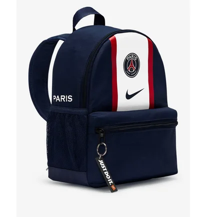 Рюкзак дитячий Nike Psg Jdi Blue DM0048-410