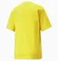 Футболка женская Puma Yona Sunp Mock Neck Tee Yellow 537977-41