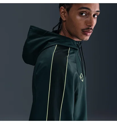 Толстовка мужская Nike Nk Rpl Acd+ Green HV3581-390