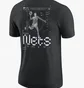 Футболка чоловіча Nike Brooklyn Nets Black Dx9976-010