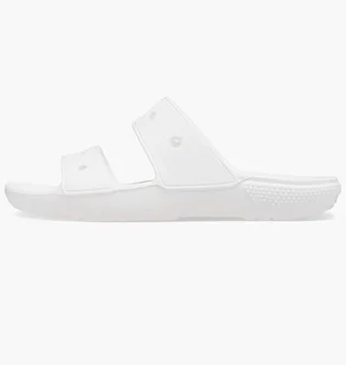 Тапочки унісекс CROCS Classic Sandals White 206761-100