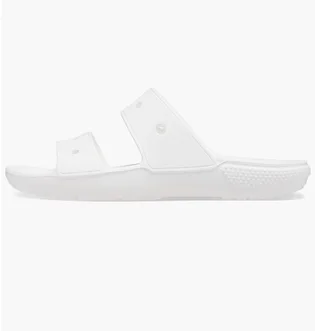 Тапочки унисекс CROCS Classic Sandals White 206761-100