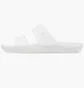 Тапочки унісекс CROCS Classic Sandals White 206761-100