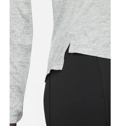 Лонгслів жіночий Nike Dri-Fit One White Dd0641-073