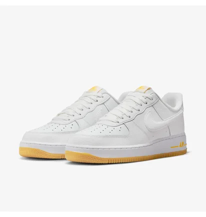 Кроссовки мужские Nike Air Force 1 07 White DZ4512-100