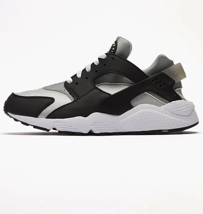 Кросівки чоловічі Nike Air Huarache Black Dd1068-006