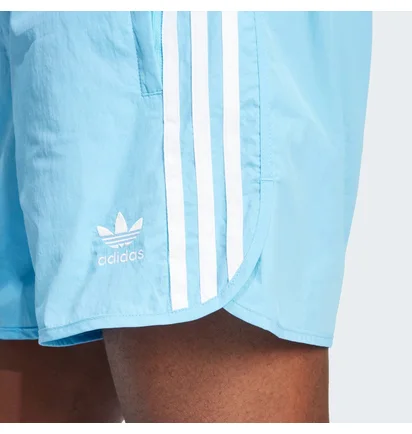 Шорты мужские Adidas Adicolor Classics Sprinter Shorts Light Blue IM9434