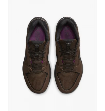 Кросівки чоловічі Nike Acg Lowcate Brown Dm8019-200
