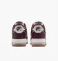 Кросівки чоловічі Nike Air Force 1 07 Lv8 Se Varsity Casual Shoes Bordo/White Dq7659-102