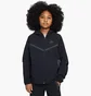 Толстовка детская Nike Sportswear Tech Fleece Black HQ8911-010