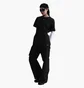 Штаны женские Nike Sportswear Everything Wovens Black HM6976-010