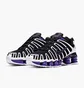 Кросівки унісекс Nike Shox Tl Black AV3595-008