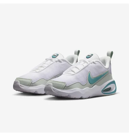 Кросівки дитячі Nike Air Max Nova Older Kids Shoes White/Grey FN4446-105
