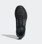 Кроссовки женские Adidas Terrex Agravic Flow 2 Trail Running Shoes Black/Blue H03189