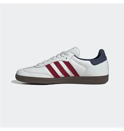 Кросівки чоловічі Adidas Samba Og White IH4881