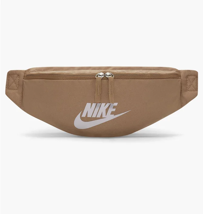Сумка унісекс Nike Nk Heritage Waistpack - Fa21 Brown Db0490-258