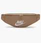 Сумка унісекс Nike Nk Heritage Waistpack - Fa21 Brown Db0490-258