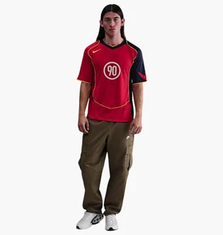 Футболка мужская Nike Total 90 Red IB4208-687