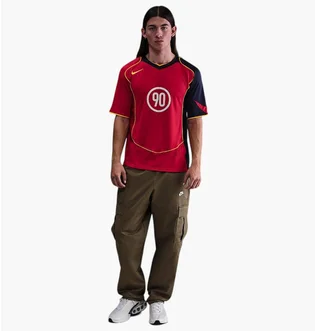 Футболка мужская Nike Total 90 Red IB4208-687
