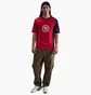 Футболка чоловіча Nike Total 90 Red IB4208-687