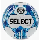 Футбольний м'яч  Select Fusion V23 White/Blue 385416-962