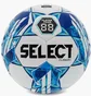 Футбольний м'яч  Select Fusion V23 White/Blue 385416-962