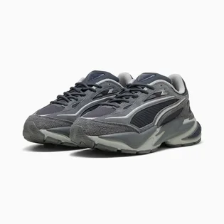 Кросівки унісекс Puma Rs Surge Hairy Suede Grey/Black 404327-05