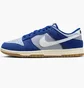 Кросівки чоловічі Nike Dunk Low Retro Se Blue IB6399-003