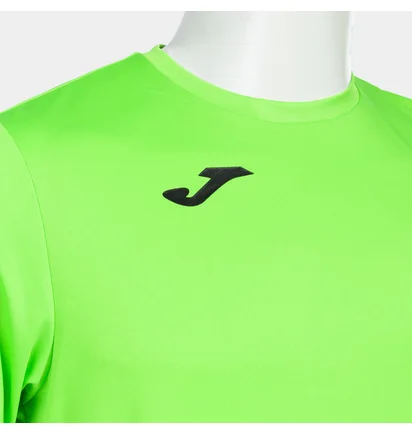 Футболка мужская Joma T-Shirt Combifluor S/S Green 100052.020