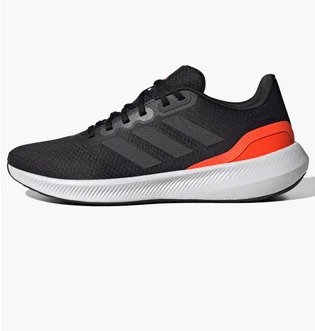 Кроссовки мужские Adidas Runfalcon 3 Running Shoes Black HP7550