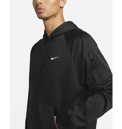 Худи мужское Nike M Nk Tf Hd Po Black Dq4834-010