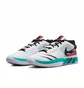 Кросівки чоловічі Nike Ja Morant 1 Reverse Scratch White FV5957-100