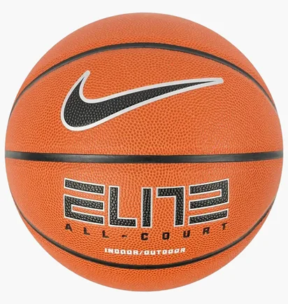 Баскетбольный мяч Nike Elite All-Court 2.0 Orange N.100.4088.855.07