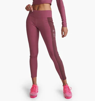 Легінси жіночі Nike Ribbed Sports Utility Leggings Bordo Fd4237-653