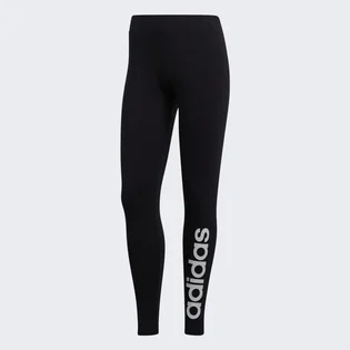 Легінси жіночі Adidas Essentials Linear Black DP2386