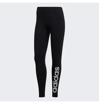 Легінси жіночі Adidas Essentials Linear Black DP2386