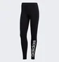 Легінси жіночі Adidas Essentials Linear Black DP2386