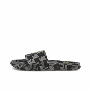 Тапочки мужские Puma Neymar Jr. X Leadcat Grey 385057-01