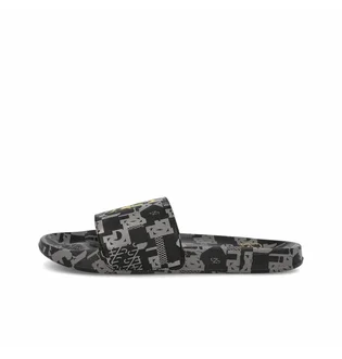Тапочки мужские Puma Neymar Jr. X Leadcat Grey 385057-01