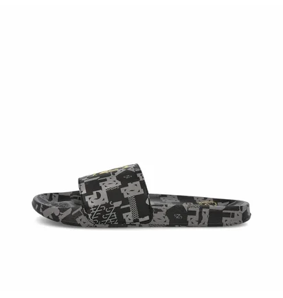 Тапочки мужские Puma Neymar Jr. X Leadcat Grey 385057-01