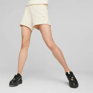Шорти жіночі Puma Better Essentials Beige 673300-99