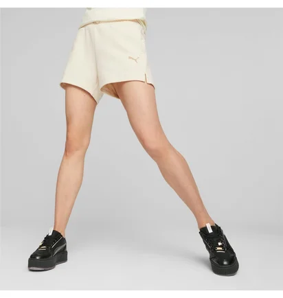 Шорти жіночі Puma Better Essentials Beige 673300-99