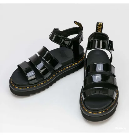 Сандалі жіночі Dr. Martens Blaire Black 24192001