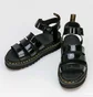 Сандалі жіночі Dr. Martens Blaire Black 24192001