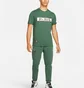 Футболка мужская Air Jordan Psg Green Db6510-333